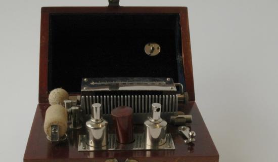 Exeter's historical collection of medical artefacts