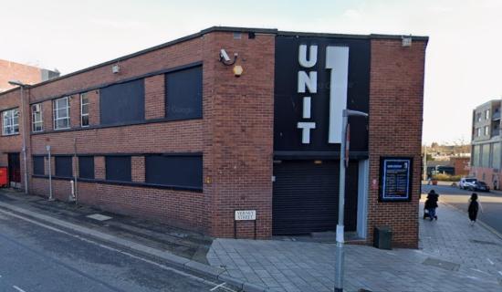 The old Unit One nightclub could be converted into  around 180 high-quality studio apartments
