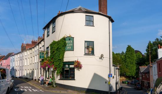 New Year Party at Exeter Phoenix