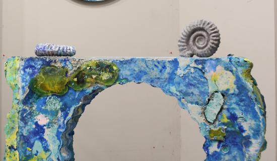 New Exeter exhibition puts fragility and failure centre stage