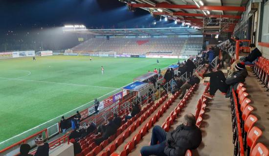 Exeter City ask Man City for larger share of FA Cup gate receipts amid financial pressure