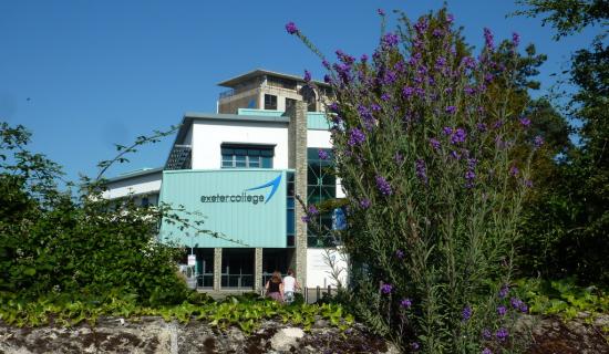 Exeter College merger goes live as major education group launches across Devon