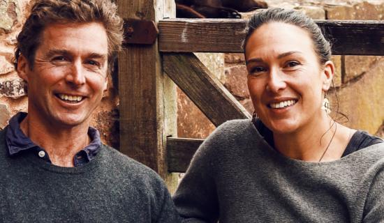 Exeter couple see their Devon-made drinks reach Harrods shelves