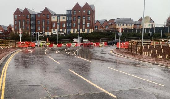 Major new Exeter junction promises smoother journeys for commuters