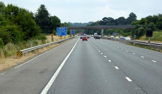 M5 reopens after serious collision near Exeter as police appeal for witnesses
