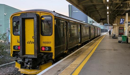 Sinkhole forces overnight rail closure between Exeter and Newton Abbot after storm damage