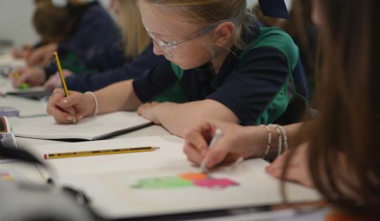 Exeter school partners with local charities to support families in need