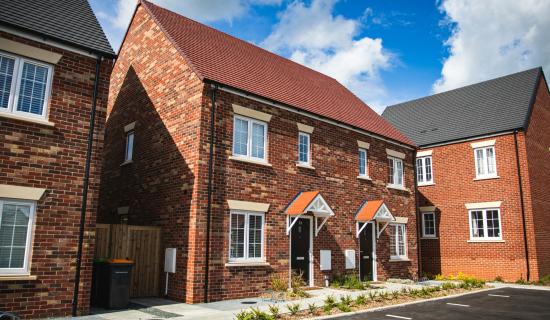 Boost for Exeter housing as 17 new social rent homes secured for city families