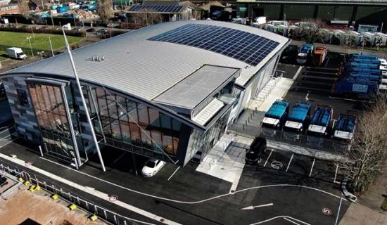 Exeter&rsquo;s recycling set for major upgrade with new facility