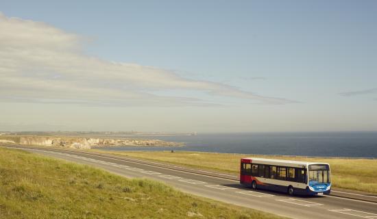 Major bus corridor upgrades hit Exeter roads this February