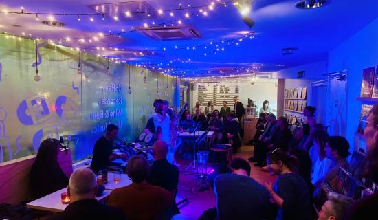 12 Bar Music & Social