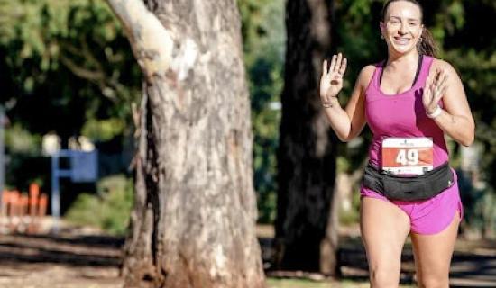 &lsquo;Inspires me to keep going&rsquo; - Exeter sister&rsquo;s London Marathon for 'life-changing' charity