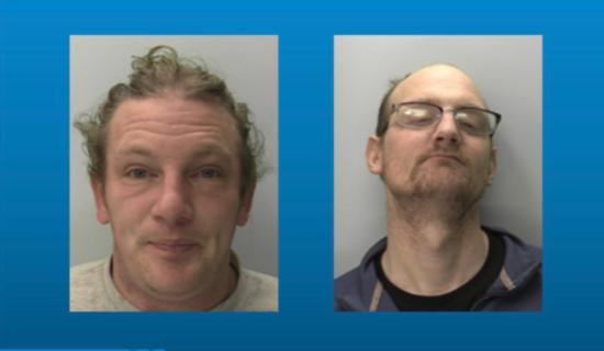 Two shoplifters convicted and banned from popular retail park in Exeter