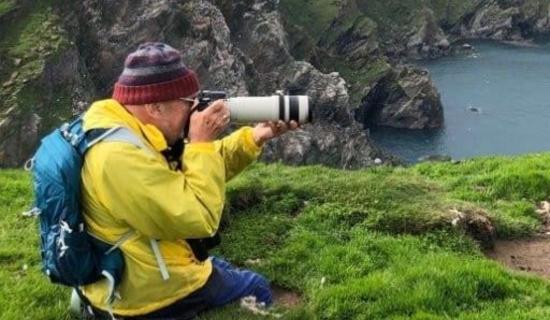 Exeter community figure&rsquo;s final gift set to shape global learning for year to come