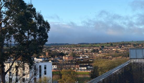 Exeter named one of the UK&rsquo;s most affordable student cities, new study finds