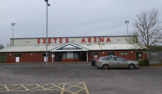 Huge ten-day funfair promises to be bigger than ever at Exeter Arena
