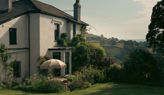 East Devon&rsquo;s former Georgian vicarage named one of UK&rsquo;s best stays