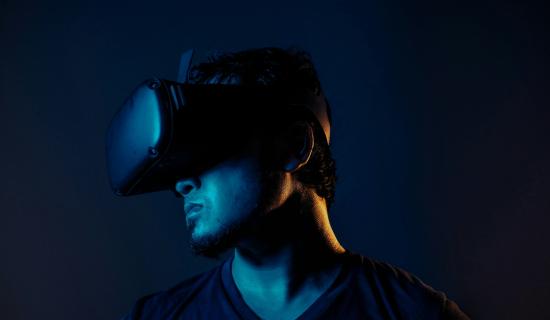  Virtual reality gaming can help improve motor skills