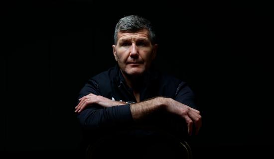 Rob Baxter from Exeter Chiefs