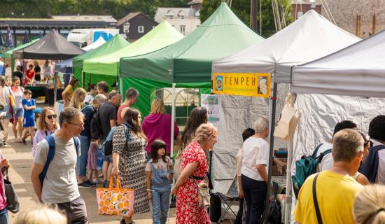 Exeter Farmer's Market 