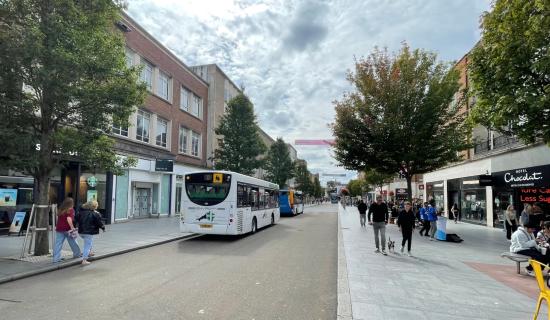 Exeter failed to make the cut