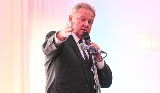 The Fitz Files: Confusion, Comedians and the Luck of the Irish