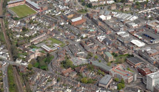 Exeter scoops &pound;20m Pride in Place cash