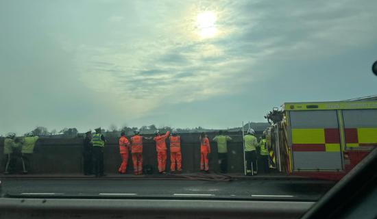 LIVE: Major disruption in Devon as broken down train halts all services