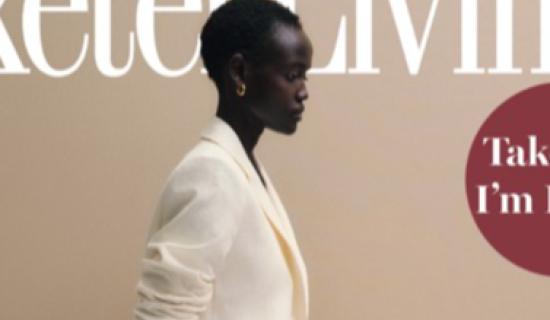 April issue of Exeter Living 