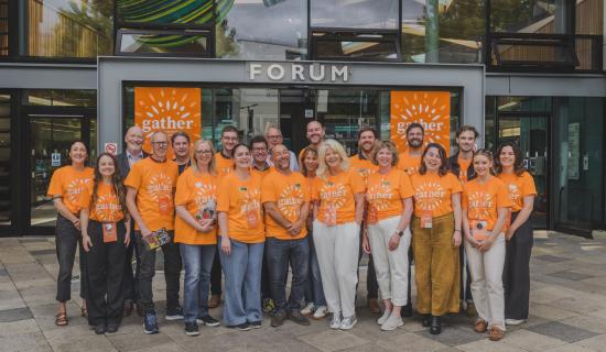 Regional powerhouses join forces in Exeter to 'future-proof' South West food sector