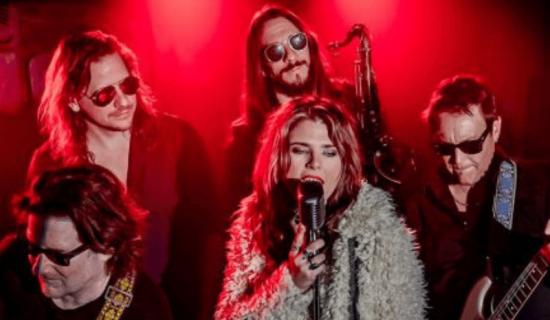 The Billy Walton Band at Exeter Phoenix 