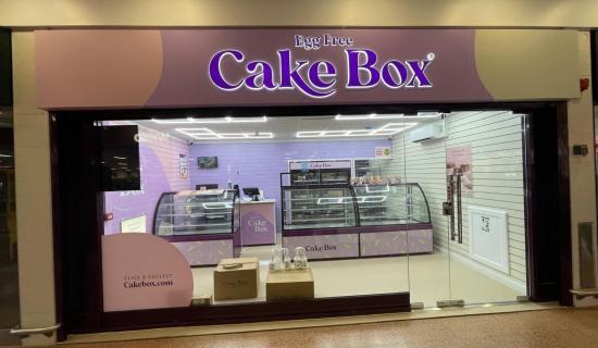 Major cake chain to join Exeter high street