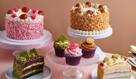 CakeBox is opening in Exeter 