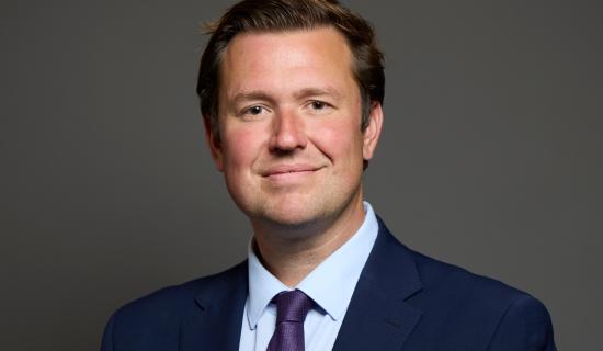 Exeter MP backs Marlcombe vision amid local government shake-up