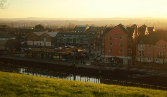 Exeter 'well placed' for Easter tourism surge