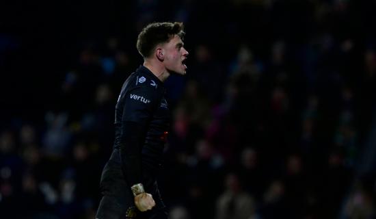 Stephen Varney of Exeter Chiefs. Pic from PPAUK