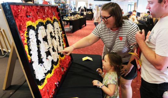 Huge LEGO celebration returns to Exeter&rsquo;s Westpoint Arena