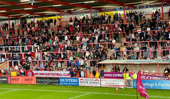 City's fans are watching their club struggle on and off the pitch