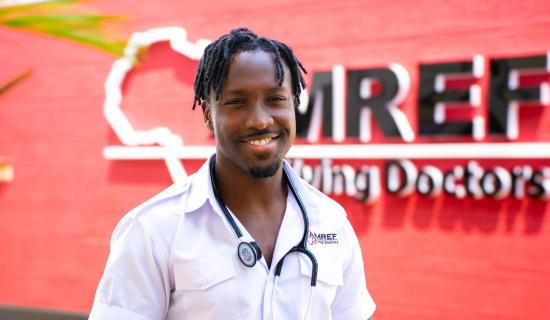 The Exeter medical graduate who swapped lecture halls for Kilimanjaro and CBBC