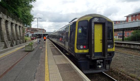 Exeter passengers fed up with 35-year-old trains? This group is fighting to replace them