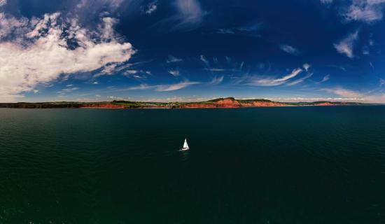 The South West's pioneering spirit has been recognised 