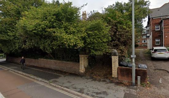 Plans submitted to convert derelict Exeter property into nine flats