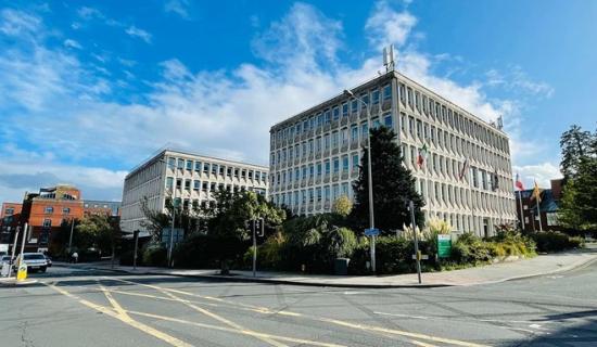 Exeter City Council offices (Image courtesy: Exeter City Council) 