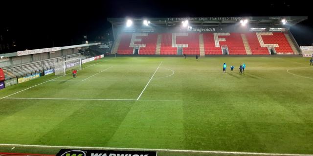 Exeter City FC supports calls for Tarka Line investment amid rail disruption