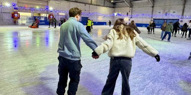 Icescape Westpoint offers fun for all of the family