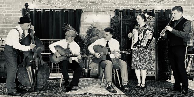 Parisian swing returns to Exeter for Valentine&rsquo;s Day