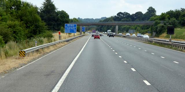M5 reopens after serious collision near Exeter as police appeal for witnesses