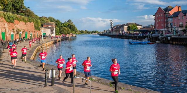  The run celebrates its 25th&nbsp;anniversary this year