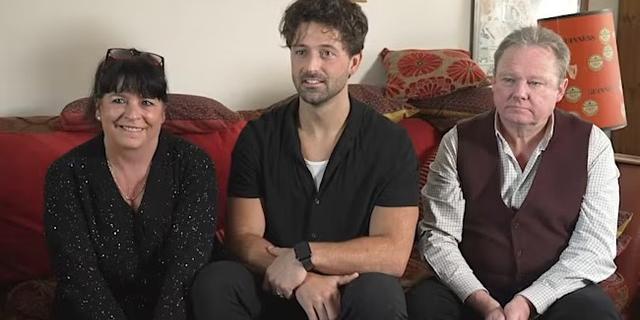 Family who nearly lost son to meningitis shares how his DNA helped develop the current vaccine