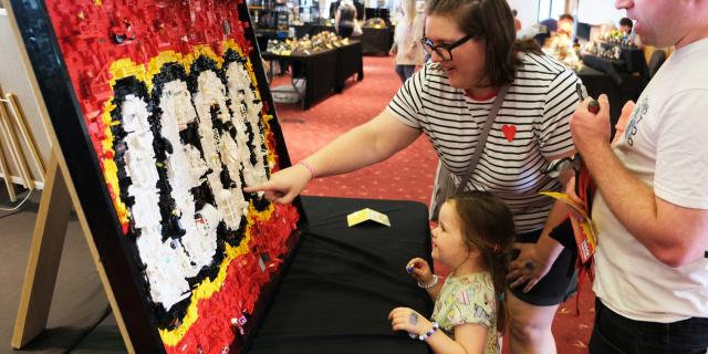 Huge LEGO celebration returns to Exeter&rsquo;s Westpoint Arena